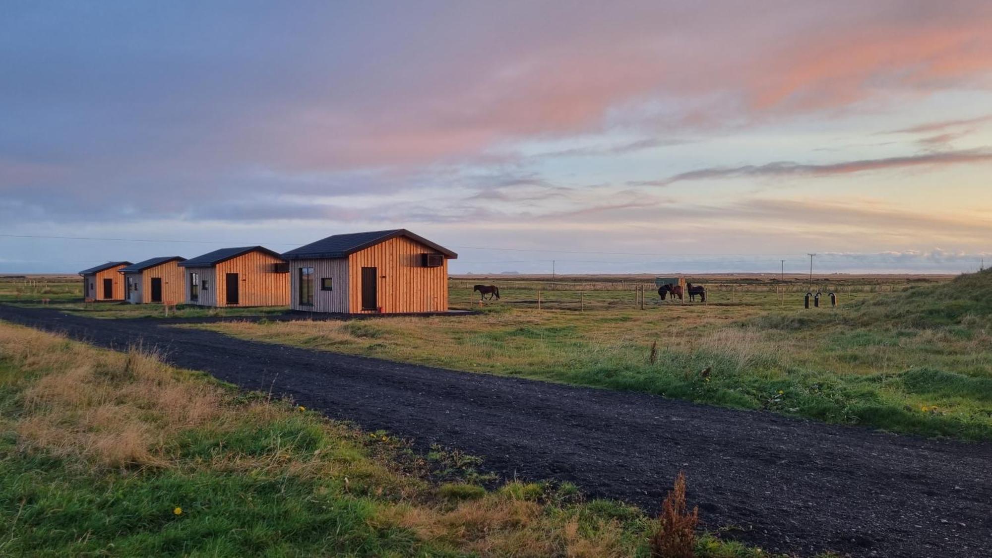 Sleeping With The Horses Lägenhet Hvolsvöllur Exteriör bild